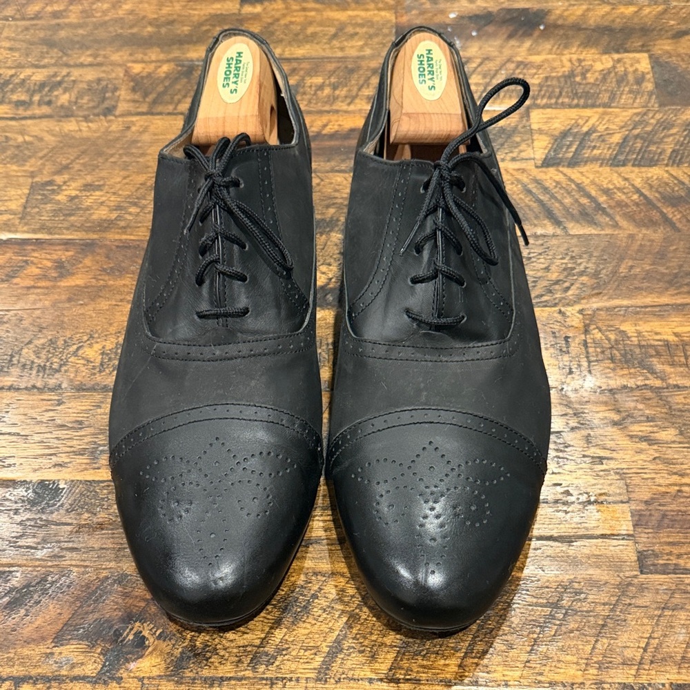 Brand new dance shoes.